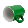 Lilit 250 ml mug for engraving- green