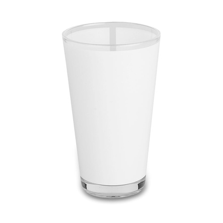 Kubek szklany - Latte duży