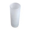 Glass 90 ml frosted glass (set of 12 pcs)