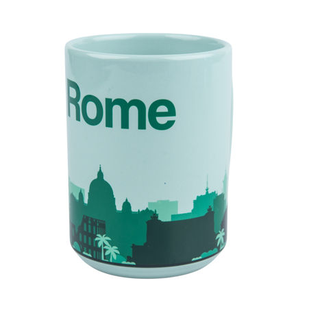 Mug 440 ml light color green