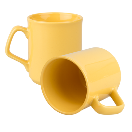 Kubek Sparta 300 ml - żółty karton 36 szt.