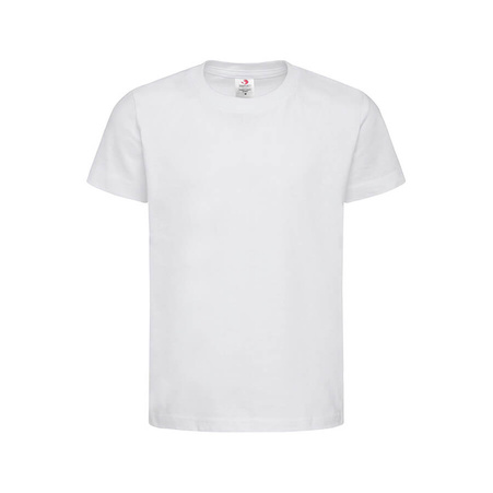 STEDMAN junior cotton t-shirt white XL
