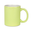 Mug light color green