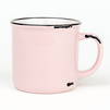 Camper Retro pink mug 280 ml carton 36 pcs.