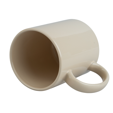 330 ml mug Lento cream glossy