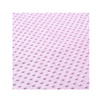 Pink minky blanket 75/100