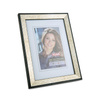 Wooden photo frame 15x21 - DRI_R_24 - silver color