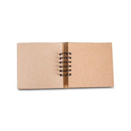 Spiral photo album small 14.5x14.5cm