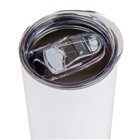 Bottle-Tumbler 600 ml white