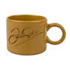 Mug 300 ml Modena - mustard