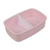 Lunch/breakfast box for sublimation - light pink