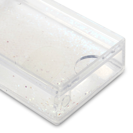 Water frame for Instax - bright flakes