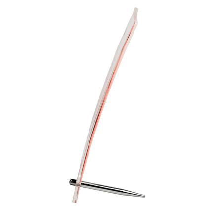 Acrylic frame 15x20 cm, thickness 5mm