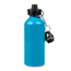 Aluminiowa butla 600 ml Sport - jasnoniebieska