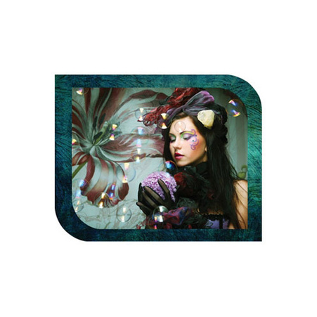 Foto-panel biały Sydney 20x25 (aluminium) ChromaLuxe (4094) - wyprzedaż !