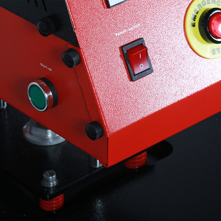 Pneumatic flat press 40x50