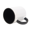 Mug white Combo Standard - handle and inner black carton 36 pcs.