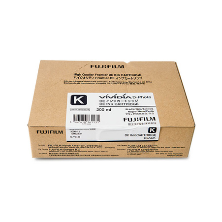 Fuji DE100 InkJet - Black