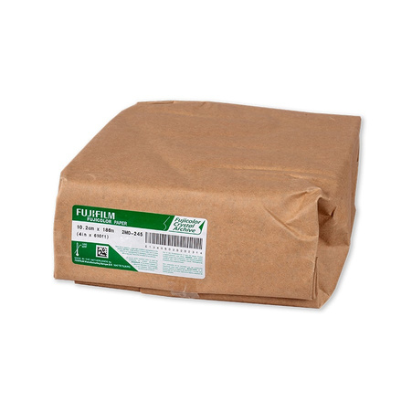 Fuji papier CA New 10.2x186 G