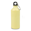 Aluminum bottle 600 ml Sport - yellow