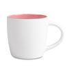 Boston mug for engraving white matte - inner pink carton 36 pcs.