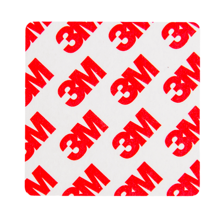 Acrylic magnet 4MD square 57x57 mm - 10pcs