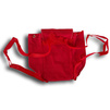 Children's backpack - red