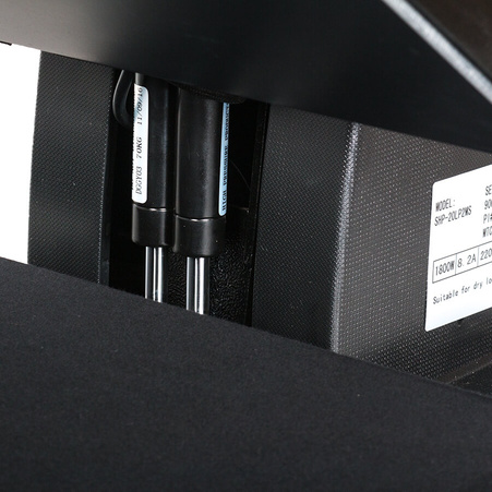 Eko Effect IV flatbed press 40x50