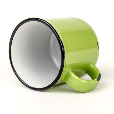 Kubek Camper Retro jasnozielony 280 ml