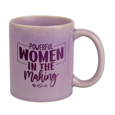 Lava mug 330 ml- purple carton 36 pcs.