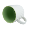 330 ml Melba mug inner light green