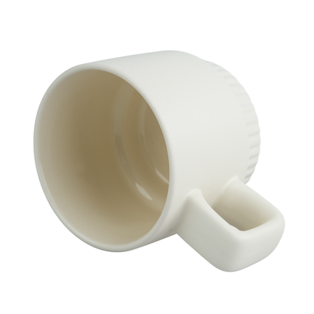 Mug 300 ml Fedra light cream color