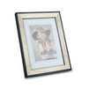 Wooden photo frame 13x18 - DRI_R_24 - silver color