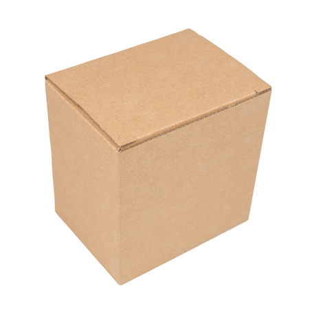 Cardboard packaging for 440ml cups - eco (set of 10pcs.)