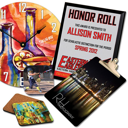 Zestaw startowy produktów z Hardboard/MDF  Unisub (1017)