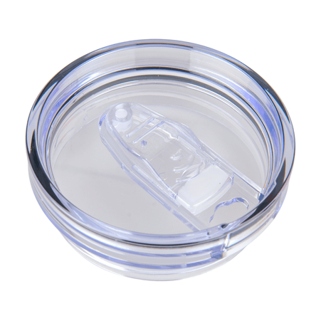 Trek 1200 ml steel mug with handle neon yellow