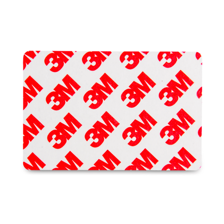 4MD aluminum magnet rectangular 50x76 mm - 10pcs