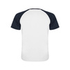 Short sleeve sports shirt - navy blue M