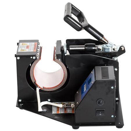 Mini cup press- 2 clamps + 36 SuperGlaze cups + 6 mini cups (4 pins)