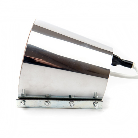 Replacement foam for press 12 OZ latte small (4 pin) + metal clamp