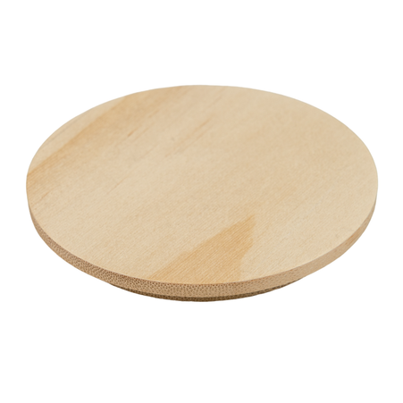 Bamboo wood lid for mug - sublimation