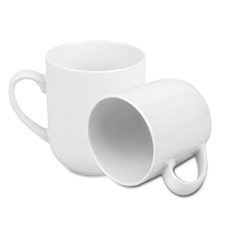 Kubek biały coffee 290 ml