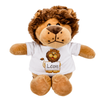Lion mascot 25 cm