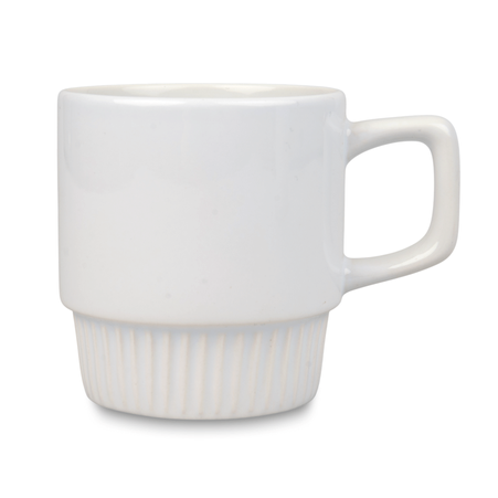Mug 300 ml Caro - white carton 36 pcs.