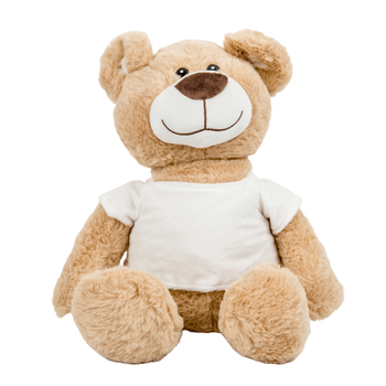 Teddy bear mascot Rob 30 cm