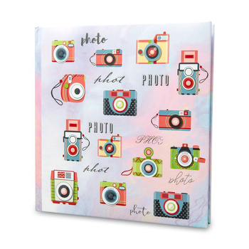 Sewn pocket album 10x15/200 photos - Foto