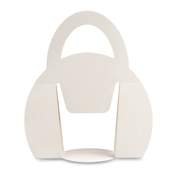 Mug packaging/holder - for sublimation (set of 10 pcs.)