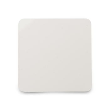 Square polymer magnet 5.71x5.71 cm (5523)