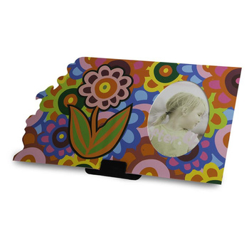 Cardboard frame with magnet 12x20 cm (pattern 153424)