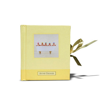 Anne Geddes album Mini cytrynowy 75623